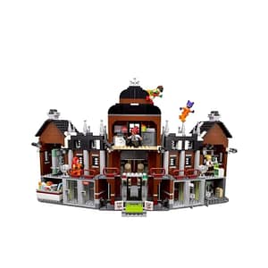 Lego Arkham Asylum – Lego Lego Arkham Asylum Lego Building Sets