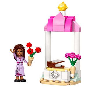 Lego Asha's Welcome Booth – Lego Lego Asha's Welcome Booth Lego Building Sets