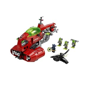 Lego Atlantis Neptune Carrier – Lego Lego Atlantis Neptune Carrier Lego Building Sets