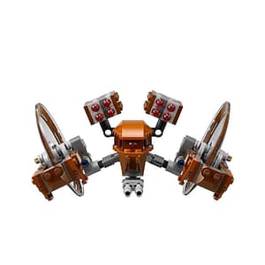 Lego Attack Of The Clones Hailfire Droid Exclusive Set – Lego Lego Attack Of The Clones Hailfire Droid Exclusive Set Lego Building Blocks