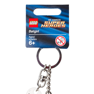 Lego Batgirl Key Chain – Lego Lego Batgirl Key Chain Lego Accessories