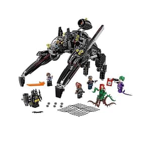 Lego Batman Movie The Scuttler – Lego Lego Batman Movie The Scuttler Lego Building Sets