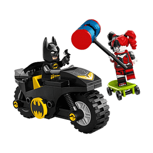 Lego Batman™ Versus Harley Quinn Lego Building Blocks