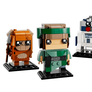 Lego Battle of Endor Heroes – Lego Lego Battle of Endor Heroes Lego Building Sets