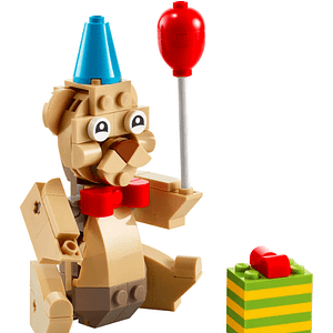 Lego Birthday Bear – Lego Lego Birthday Bear Lego Building Sets