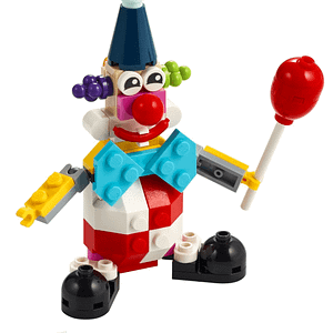 Lego Birthday Clown – Lego Lego Birthday Clown Lego Building Sets