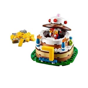 Lego Birthday Decoration Cake Set 40153 – Lego Lego Birthday Decoration Cake Set 40153 Lego Building Sets