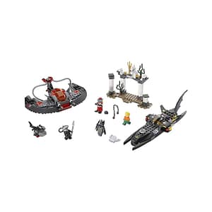 Lego Black Manta Deep Sea Strike Building Set – Lego Lego Black Manta Deep Sea Strike Building Set Lego Building Blocks