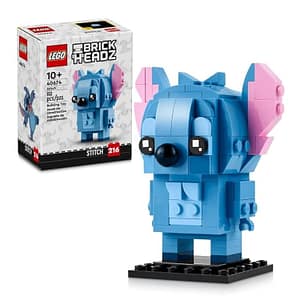 Lego Brickheadz 40674 – Stitch – Lego Lego Brickheadz 40674 - Stitch Lego Building Sets