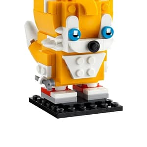 Lego Brickheadz Miles Tails Prower - Sonic The Hedgehog™ Lego Building Sets