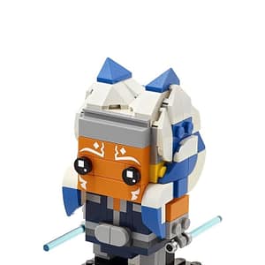 Lego Brickheadz Star Wars Ahsoka Tano Building Set – Lego Lego Brickheadz Star Wars Ahsoka Tano Building Set Lego Building Sets