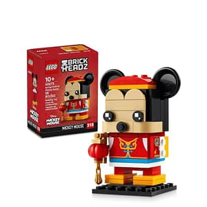 Lego Brickheadz™ Mickey Mouse Spring Party (40673) Lego Building Sets