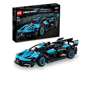 Lego Bugatti Bolide Agile Blue Building Toy Set – Lego Lego Bugatti Bolide Agile Blue Building Toy Set Lego Building Blocks
