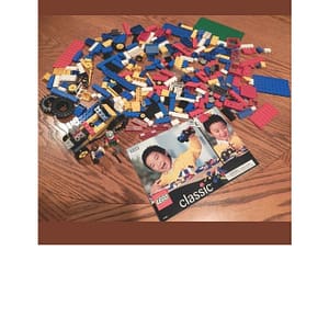 Lego Challenger Set 300 Universal Building Set – Lego Lego Challenger Set 300 Universal Building Set Lego Building Blocks