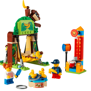 Lego Children's Amusement Park – Lego Lego Children's Amusement Park Lego Building Sets