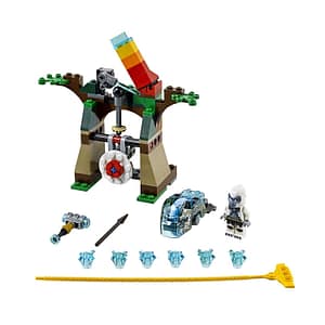 Lego Chima 70110 Tower Target – Lego Lego Chima 70110 Tower Target Lego Building Blocks