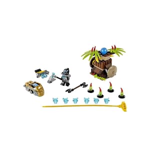 Lego Chima 70136 Banana Bash – Lego Lego Chima 70136 Banana Bash Lego Play Sets