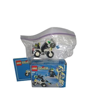 Lego Chopper Cop Building Toy Set 6324 – Lego Lego Chopper Cop Building Toy Set 6324 Lego Building Toys