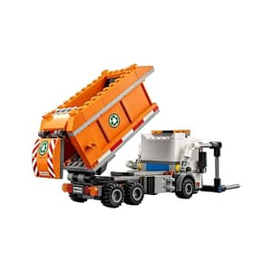 Lego City Great Vehicles Garbage Truck – Lego Lego City Great Vehicles Garbage Truck Lego Building Sets