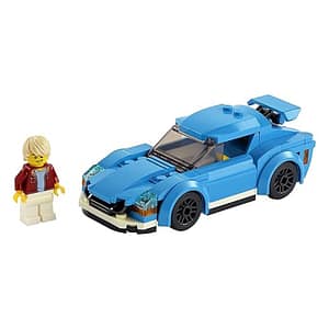 Lego City Great Vehicles Sports Car Toy With Removable Roof – Lego Lego City Great Vehicles Sports Car Toy With Removable Roof Lego Building Sets