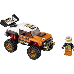 Lego City Great Vehicles Stunt Truck 60146 Building Kit – Lego Lego City Great Vehicles Stunt Truck 60146 Building Kit Lego Building Sets
