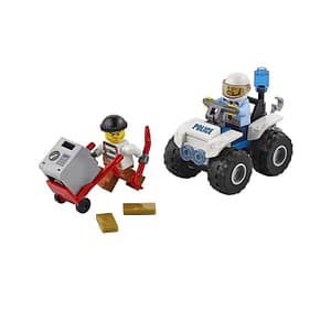 Lego City Police Atv Arrest 60135 Building Kit – Lego Lego City Police Atv Arrest 60135 Building Kit Lego Building Sets