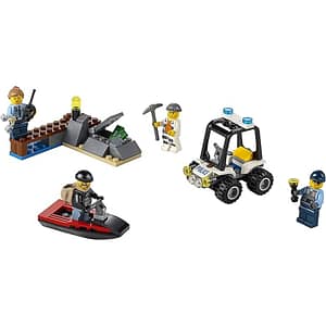 Lego City Police Prison Island Starter Set (92 Piece) – Lego Lego City Police Prison Island Starter Set (92 Piece) Lego Building Sets