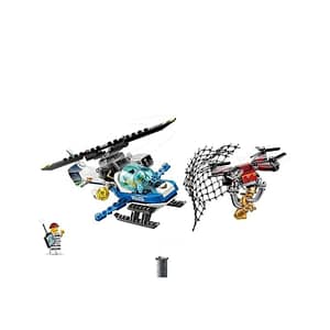 Lego City Sky Police Drone Chase Building Blocks – Lego Lego City Sky Police Drone Chase Building Blocks Lego Vehicles