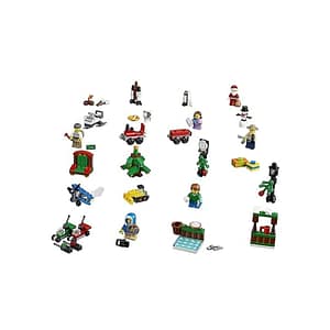 Lego City Town Advent Calendar Building Kit – Lego Lego City Town Advent Calendar Building Kit Lego Building Sets