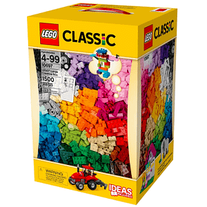 Lego Classic XXXL Box – Lego Lego Classic XXXL Box Lego Building Blocks