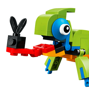 Lego Colorful Chameleon – Lego Lego Colorful Chameleon Lego Building Sets