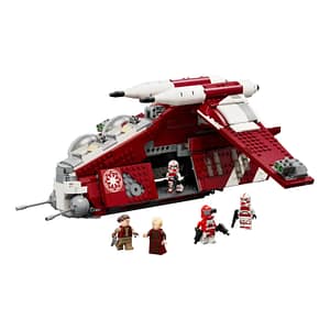 Lego Coruscant Guard Gunship Buildable Toy – Lego Lego Coruscant Guard Gunship Buildable Toy Lego Building Sets