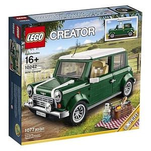Lego Creator Expert Mini Cooper Building Kit – Lego Lego Creator Expert Mini Cooper Building Kit Lego Building Sets