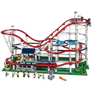 Lego Creator Expert Roller Coaster Building Kit – Lego Lego Creator Expert Roller Coaster Building Kit Lego Building Sets