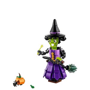 Lego Creator Mystic Witch 3-In-1 – Lego Lego Creator Mystic Witch 3-In-1 Lego Building Sets