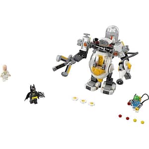 Lego Dc Egghead Mech Food Fight Building Kit – Lego Lego Dc Egghead Mech Food Fight Building Kit Lego Building Sets
