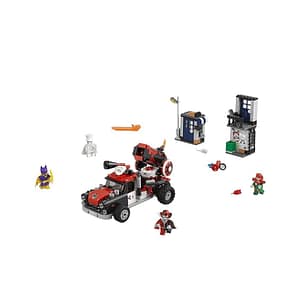 Lego Dc Harley Quinn Cannonball Attack Building Kit – Lego Lego Dc Harley Quinn Cannonball Attack Building Kit Lego Building Sets