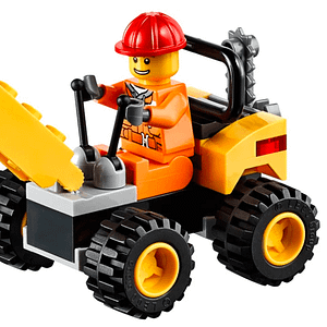 Lego Demolition Driller – Lego Lego Demolition Driller Lego Building Sets