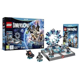 Lego Dimensions Starter Pack Wii U – Lego Lego Dimensions Starter Pack Wii U Lego Legacy Systems