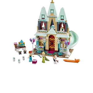 Lego Disney Arendelle Castle Celebration Building Kit – Lego Lego Disney Arendelle Castle Celebration Building Kit Lego Building Sets