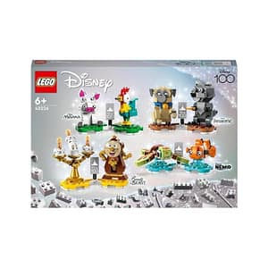 Lego Disney Duos Building Toy Set – Lego Lego Disney Duos Building Toy Set Lego Building Blocks