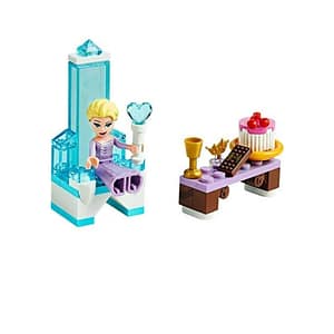 Lego Disney Frozen Ii Elsa's Winter Throne – Lego Lego Disney Frozen Ii Elsa's Winter Throne Lego Building Blocks