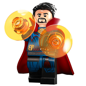 Lego Doctor Strange's Interdimensional Portal – Lego Lego Doctor Strange's Interdimensional Portal Lego Building Sets