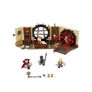Lego Doctor Strange's Sanctum Sanctorum – Lego Lego Doctor Strange's Sanctum Sanctorum Lego Building Sets
