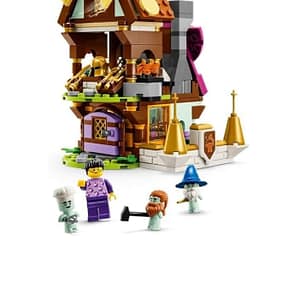 Lego Dreamzzz Dream Village – Lego Lego Dreamzzz Dream Village Lego Building Sets