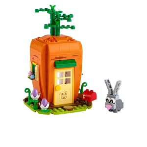 Lego Easter Bunny's Carrot House – Lego Lego Easter Bunny's Carrot House Lego Building Blocks