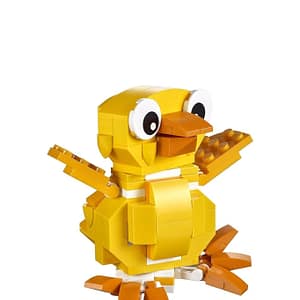 Lego Easter Chick 40202 – Lego Lego Easter Chick 40202 Lego Building Sets