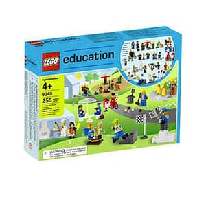 Lego Education: Community Minifigure Set – Lego Lego Education: Community Minifigure Set Lego Building Blocks