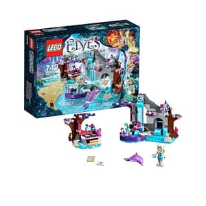 Lego Elves Naida's Spa Secret – Lego Lego Elves Naida's Spa Secret Lego Building Sets
