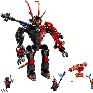 Lego Evil Macaque's Mech – Lego Lego Evil Macaque's Mech Lego Building Sets